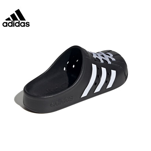 
[Quality new product] Adidas (adidas) men's and women's shoes for summer ADILETTE CLOG sneakers slippers JH9848 UK8.0 size 42