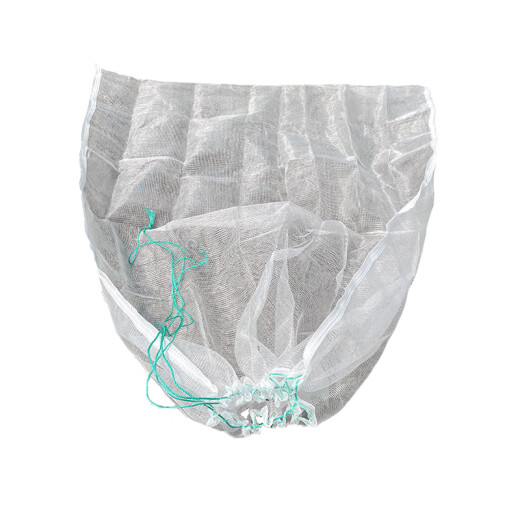 Mengyier (mengyier) nylon mesh bag large can storage beverage bottle mesh bag woven bag mineral water bottle mesh bag customization other sizes