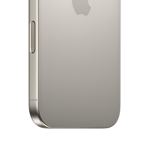 Apple / Apple iPhone 16 Pro (A3294) prend en charge le téléphone mobile à double arrêt de China Unicom Telecom 5G, le titanium de Titanium Metal 256 Go, les bandes blanches authentiques autorisées, 12 versements sans intérêt [version active]