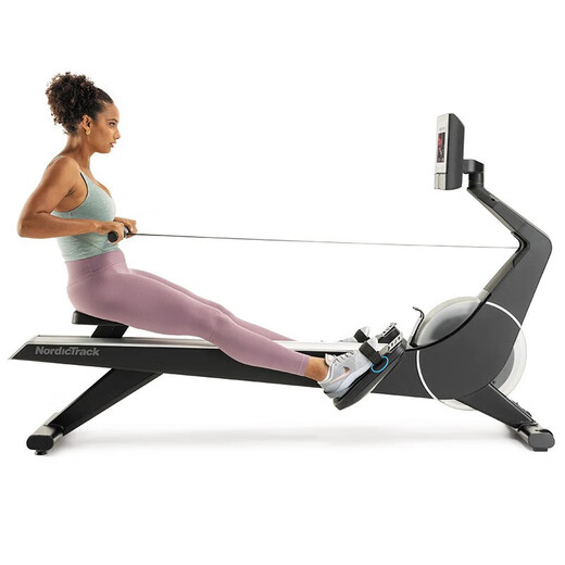 
ICON rowing machine 15122/RW700 smart color screen home fitness equipment magnetron rowing machine