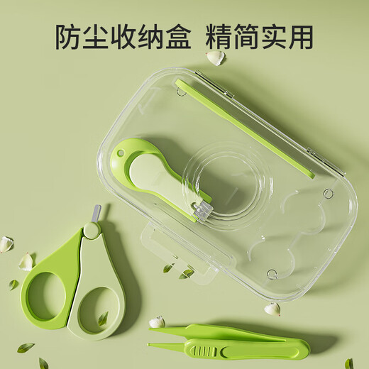 Yijan Baby Nail Clipper Set Neugeborenes Baby Kleinkind Kinder Nagel Clipper Anti-Clip-Nagel-Clipper