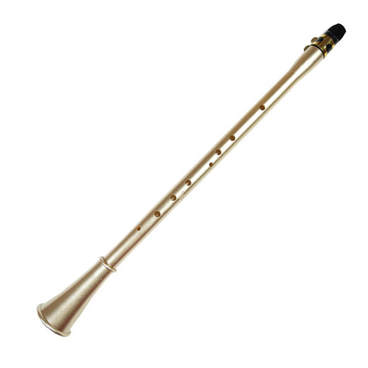 Shanbei clarinet simple saxophone resin-grade Chulesa black tube beginners E-down adjustment B-down adjustment F-down adjustment (total B-down (length 51.5CM zero instrument basic selection)