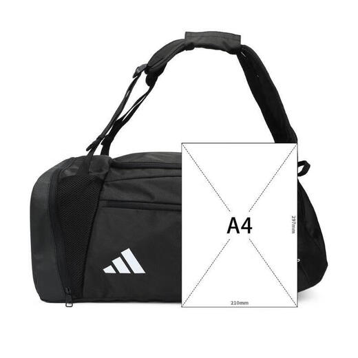 阿迪达斯 （adidas）男女拎包2025年秋季户外休闲大容量背包拎包训练比赛运动包HS9755 HS9755 MISC