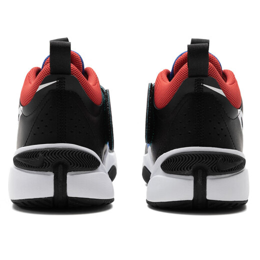 耐克（NIKE）胜道 TEAM HUSTLE D 11 SE (GS)青少年篮球鞋透气舒适休闲鞋 FJ1390-001 38.5