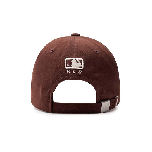 MLB Hut Männer und Frauen Soft Top Baseball Hat Yu Shuxin Star Sport Baseball Cap 3ACP7701N-43BRD-F