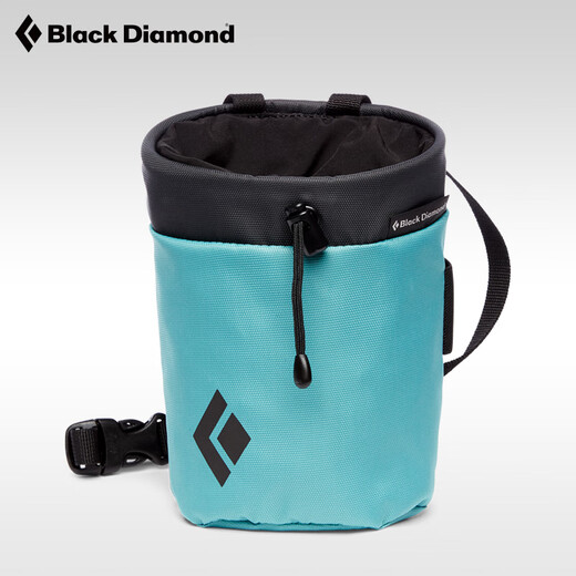 Black DiamondBD黑钻镁粉袋收纳袋干手粉腰包防滑粉户外运动登山630118 Grape-5012 M/L