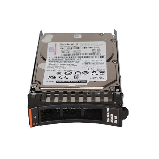 
Lenovo IBM Server Hard Drive Lenovo Storage Mechanical Hard Drive Office Special Hard Drive IBM System X86 Special 2.5-inch 900G Number 00WG695/00WG696