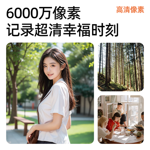 MUTRAIN Venta caliente N0.1 Fiesta de estudiantes Viajes de alta definición Campus Cámara digital Máquina de tarjetas Nivel de entrada Selfie Vlog Belleza Sin espejo Solo M10 Fotografía macro gran angular Clásico negro + Lente gran angular Tarjeta de memoria 128G