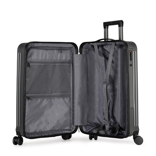 极为行李箱男大容量学生20英寸登机箱耐用轻便拉杆箱女密码旅行皮箱