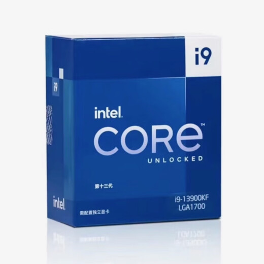 
Intel 12th Generation 13th Generation 14th Generation CPU Processor Boxed CPU Gaming Office Home Joint Insurance Five Years Core i9 13900KF Boxed LGA1700 Pin