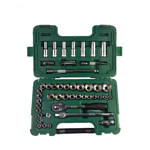 
09006 Tools 46 pieces 12.5MM series Big Flying Urn sleeve set set 09088 13916 Big Flying Spark Plug Sleeve 21MM