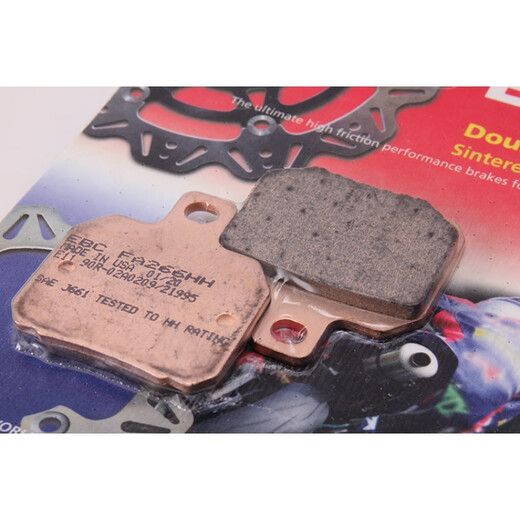 Bremsbeläge eignen sich für Ducati Monster Street Fighter Big Devil 821848959391200 1098/1198/1199 Vorderbremse Goldplatte