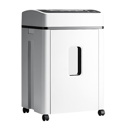 三木SUNWOOD保密专业销毁商业碎纸机7级单次5张25L持续30分钟SL9721