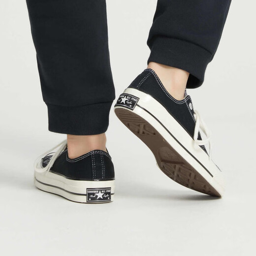 Converse [Tops] Herren- und Frauenschuhe Klassiker Klassiker 1970er Jahre Retro All-Match-Schnürsport-Leinwandschuhe 162058c A11973c 36