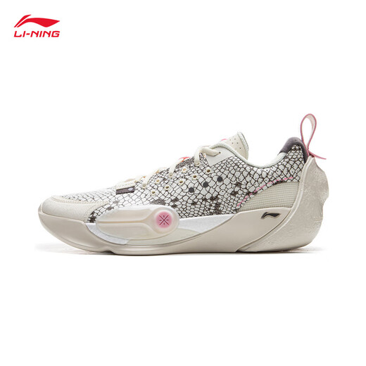 Li Ning Wade City 13丨Basketball professional game shoes men's shoes trendy versatile low-top sports shoes ABAV001