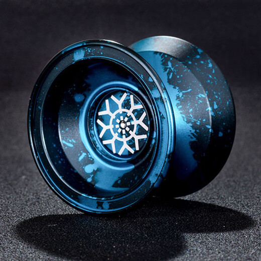 Yueqida y-yo Game Ball Dead Sleep Соревнование по алюминиевым сплаве yoyo ball toy hilds whitsale whousale wackale buy kachi bear black gold red