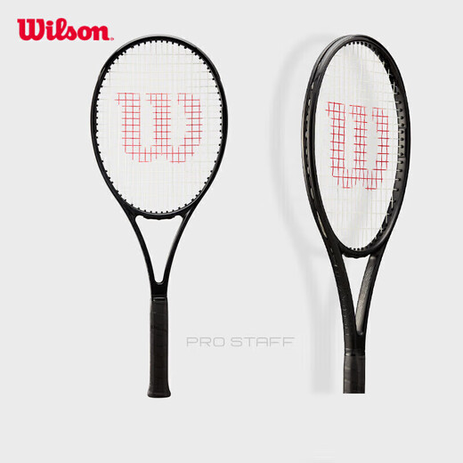 Wilson Wilson NOIR series small black shot full carbon professional shot unisex PRO STAFF 97 V14