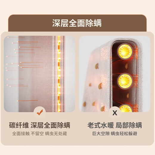 Tianyuan Muge Electric Tail Sack sans pointer un serviette de salle de bain séchage en fibre de carbone intellige