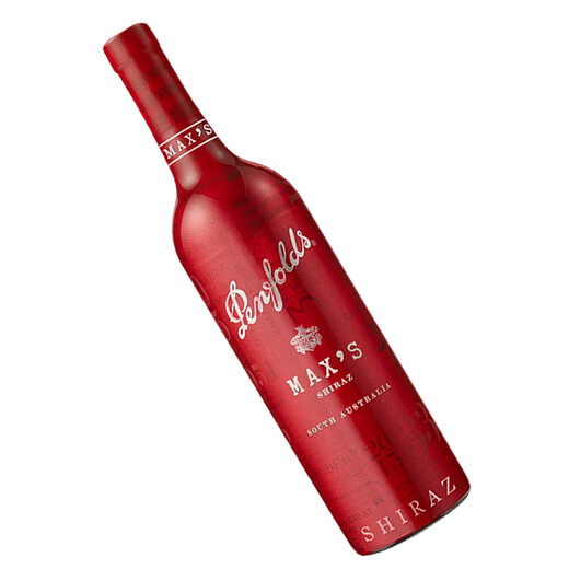 奔富（Penfolds）MAX麦克斯 设拉子红葡萄酒750ml【沃尔玛】