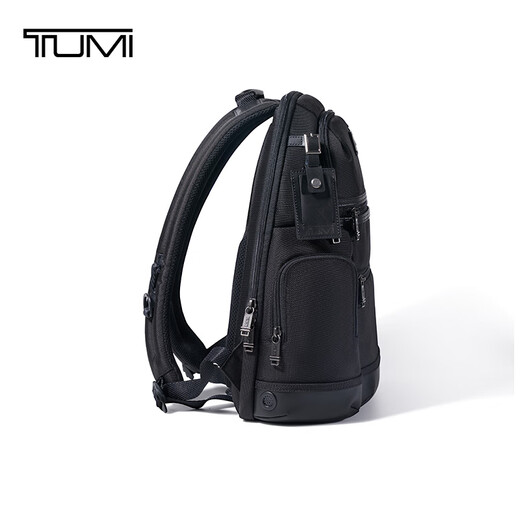 途明（TUMI）男士双肩包弹道尼龙时尚商务双肩包电脑包 送礼物