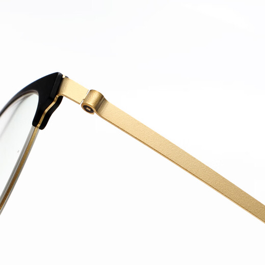 Lindberg Lindberg Gläses Rahmen Rahmen für die Eye -Brauen -Wire -Rahmen -Wirtschaftsrahmen -LIN9863 Titanium Metal Ultraleicht kann mit Myopia Gläser verwendet werden.
