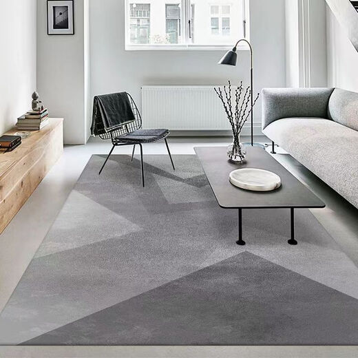 Xuxian light luxury living room carpet floor mat coffee table mat bedroom living room carpet home entrance anti-slip mat large area carpet light luxury-13 180*250 cm