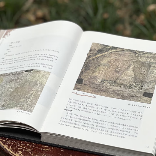 Echtes Zhejiang Grotten -Statue -Untersuchungsbericht (Teil 1 und 2) Zhejiang Ancient Books Verlagshaus 9787554028322 Preis bei 680 ns