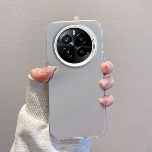 佩诺realme真我GT5pro手机壳RMX3888闪速版保护套防摔高端彩银 [彩银壳]黑 真我GT5pro