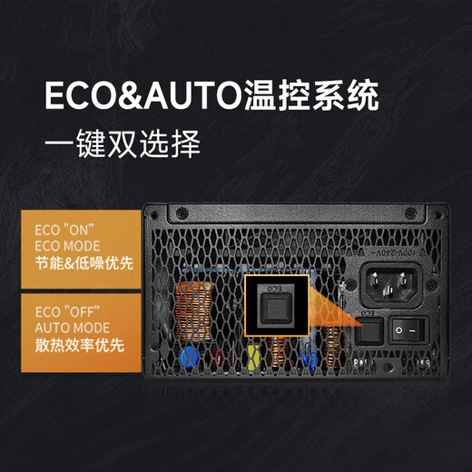 SUPER FLOWER Zhenhua ATX3.1 power supply rated 1000W LEADEX III1000W computer power supply gold medal full model/ten-year warranty/support 5090/9070 graphics card