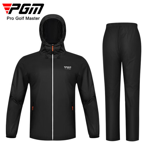 PGM Golf Set para hombres impermeables equipos de cuerpo completo con impermeabilidad