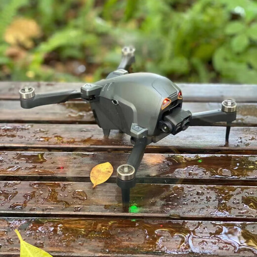 [Drohne der Drohne der Hindernisvermeidung] Luftfotografie Hochdefinition 8k Fernbedienung Flugzeug Hubschrauber Flugzeuglager Optische Fluss 8K Elektrische Dual-Objektiv 360-Grad-Hindernisse Return 1 Batterie + Qualitätsspeicher + Originalzubehör