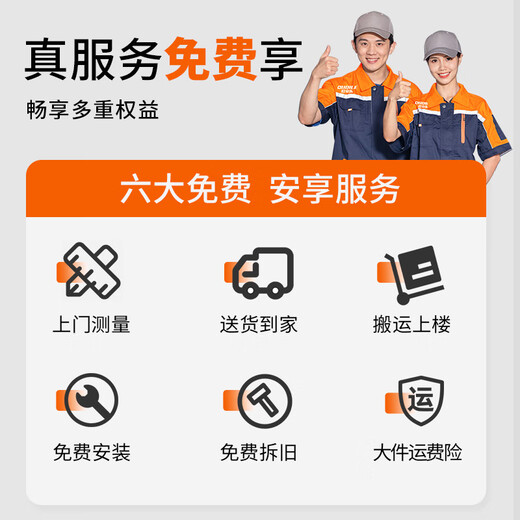 欧帝乐（OUDILE）法式复古防盗门入户门格爵墨玉黑+可选别墅大门子母门 科技云锁 2150*1050/2250*960