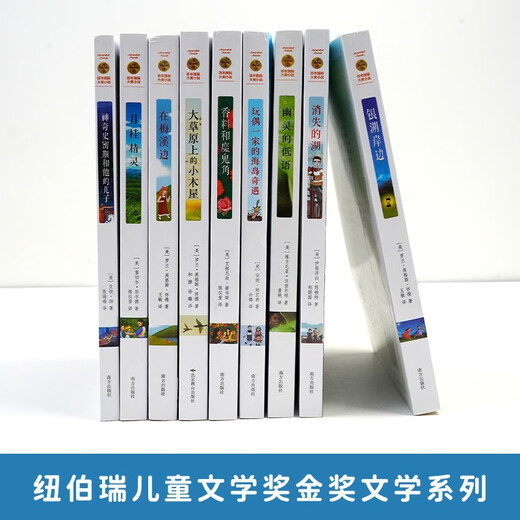 纽伯瑞儿童文学奖银奖文学系列 第二辑全9册国际大奖小说世界经典文学名著青少年课外阅读儿童文学书目1428**05[美]安妮*帕里希，等南方出版社