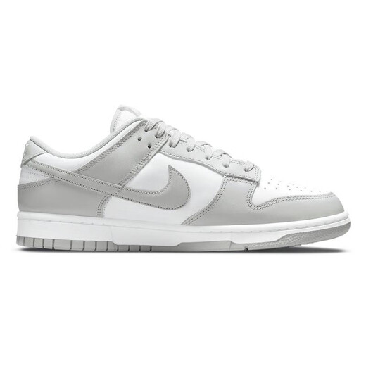 耐克（NIKE）男鞋 出游季Dunk Low舒适百搭耐磨透气低帮休闲板鞋 DD1391-702 DD1391-103 41