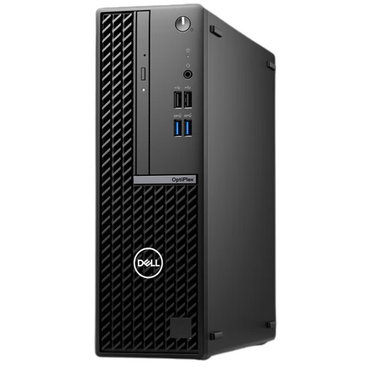 戴尔（DELL）OptiPlex7010SFF 商务办公台式机电脑主机 家用整机全套 定制HT11C 单主机含键鼠套装 i3-12100 16G内存 512G固态硬盘