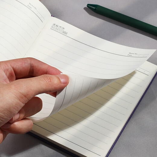 Simple square notebook notebook, high-value ins style horizontal line postgraduate entrance examination notepad manual manual for female college students, special excerpt reading diary creative custom square 12004/small peach powder