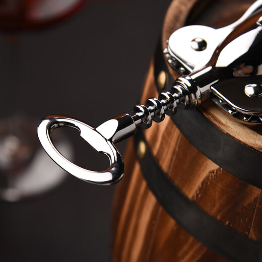 Circle Joy red wine bottle opener, straight wine knife, beer bottle opener, manual wine opener, wine opener, bottle opener