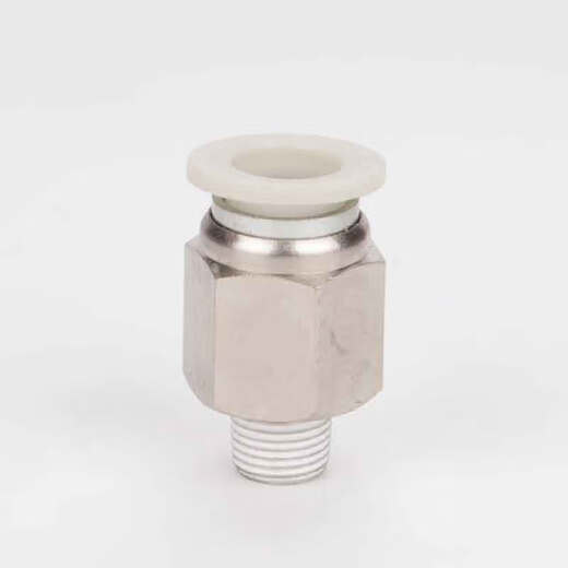 Airtac Quick Connector APC12-04 1 pack 3 pieces/pack