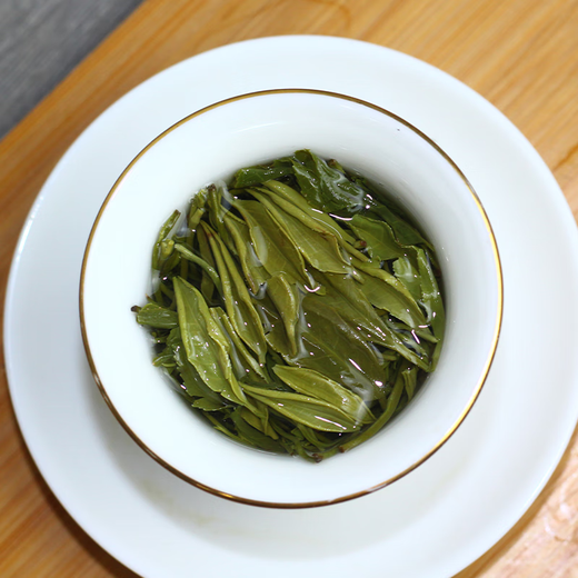 Gannan Biluochun Tea 2024 Authentic New Tea Green Tea Mingqian Young Bud Spring Tea Canned Early Advice Bulk Ration Tea 375g 3 Cans Biluochun