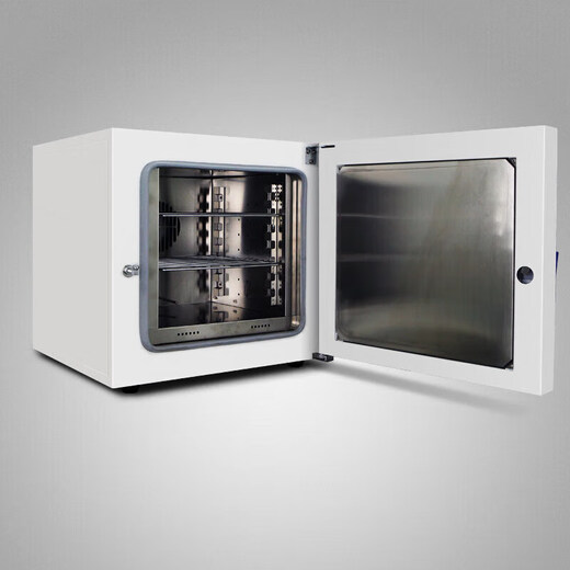 Caja de secado de ventilador eléctrico XMSJ Selector de materiales medicinales Materiales de secador de alta precisión Temperatura constante DHG-9230 (pantalla de acero inoxidable de pantalla LCD biliar de acero inoxidable