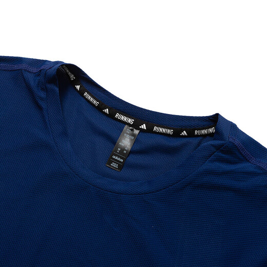 Adidas (adidas) vielseitig, bequem, atmungsaktiv, einfache Sportarten und ungezwungene Kurzärärmelen in1502 2xl Größe