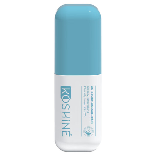 Koshine 826 Anti-Hair Loss Essence 60 мл рост волос и спрей для борьбы с маслом для мужчин и женщин импортировал базовую версию
