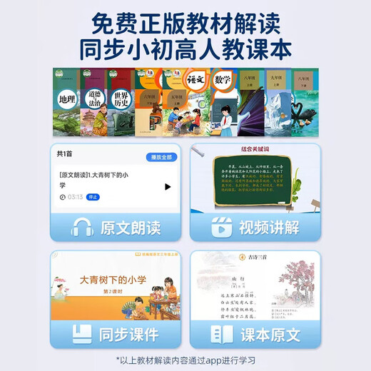 Wanhuo (OneFire) Smart Desempontaz de alarma inteligente para estudiantes Artifacto de despertar especial para niños Estudiantes de secundaria Tamaño de la voz Lámpara de dormitorio de dormitorio Noche Pink + AI Voice/Libros de texto Interpretación/30 juegos de relojes de alarma Máquina de aprendizaje de 7-14 años Libro de texto sincrónico de voz para la escuela inicial