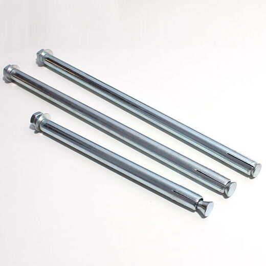 Clcey EXPANSION EXPANSION CLCEY Perfanson du climatiseur extérieur en zinc Boulon extérieure allongé M6M8M10M12 NATIONAL NATIONAL 62200 (10 pièces) 16 # Foret Foret Force