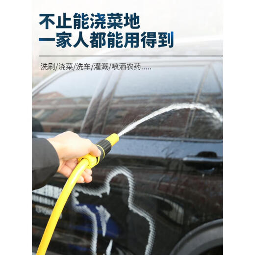 浇菜神器浇水机自动浇地抽水机农用灌溉锂电新型菜地充电式抽水泵 加长续航锂698AF电双核泵+20米