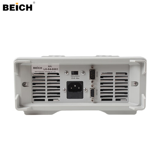 BEICH直流电子负载仪可编程贝奇CH8710B/9720BU电池老化测试仪150/300W CH9720CU
