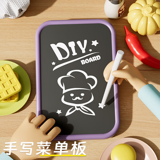 Xinge children's toy kitchen plus size for girls 63 pieces cooking simulation cooking kitchenware set sound and light birthday gift
