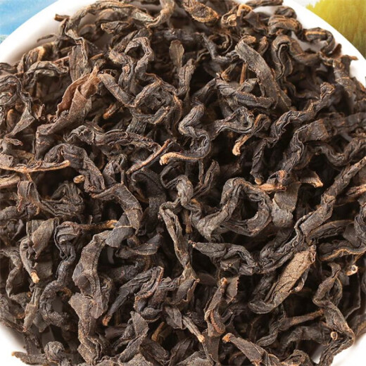 Bo Ningqiao Qingqian Liu Tea Аутентичный и специальный класс Дикие древние деревья нежные посты без сахара.