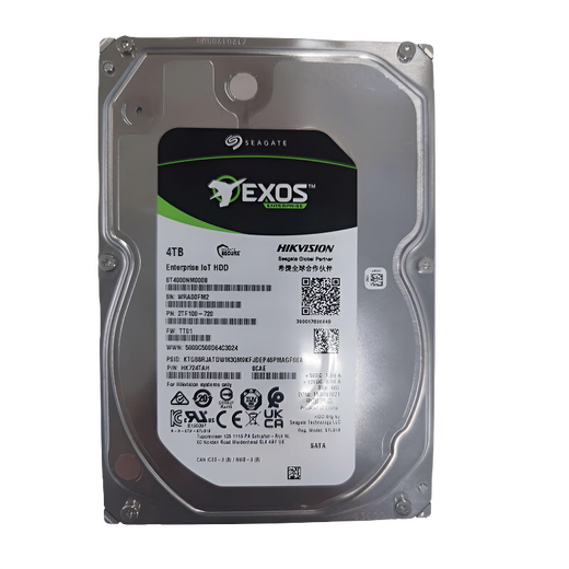 海康威视（HIKVISION）HK724TAH HK726TAH HK728TAH企业级4T/6T/8T存储硬盘IOT 8TB 8tb HK728TAH 8TB