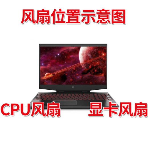 Lenovo Kaitian adaptiert Lenovo Xiaoxin Pro16ArP8Ideapadpro516irh8 Fan 5F10S14082/81 A [FRU: 5F10S14082/5F10S14